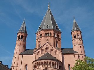 Image showing Mainz Cathedral