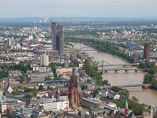 Image showing Frankfurt am Main, German