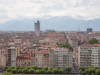 Image showing Turin view