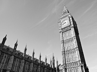 Image showing Houses of Parliament