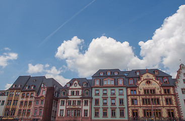 Image showing Mainz Old Town