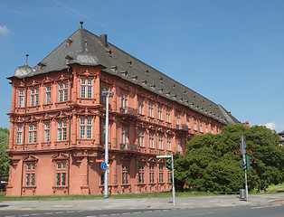 Image showing Romish Germanisches Zentralmuseum Mainz