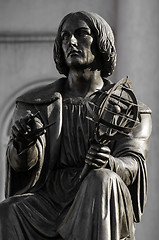 Image showing Nicolaus Copernicus.