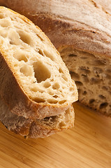 Image showing Bread