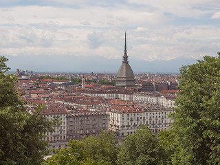 Image showing Turin view