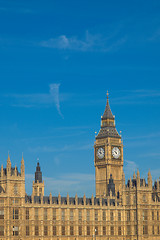 Image showing Houses of Parliament