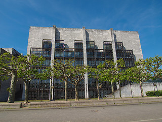 Image showing Mainz City Hall