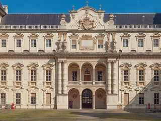 Image showing Castello del Valentino