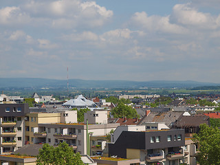 Image showing Mainz Germany