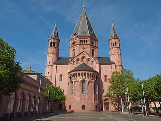 Image showing Mainz Cathedral