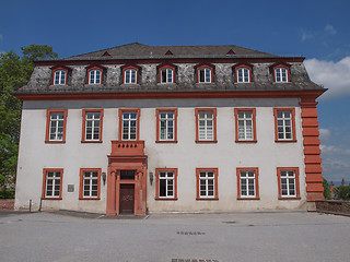 Image showing Citadel of Mainz