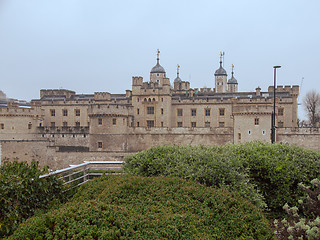 Image showing Tower of London