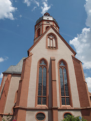 Image showing St Stephan church Mainz