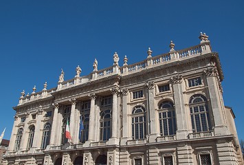 Image showing Palazzo Madama Turin