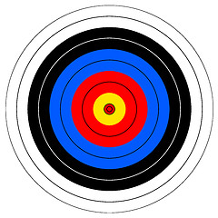 Image showing Target