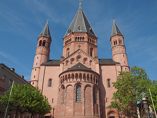 Image showing Mainz Cathedral