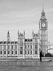 Image showing Houses of Parliament