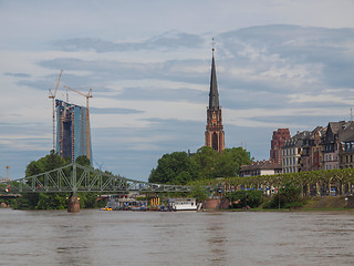 Image showing Frankfurt Germany