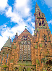 Image showing St Columba Church