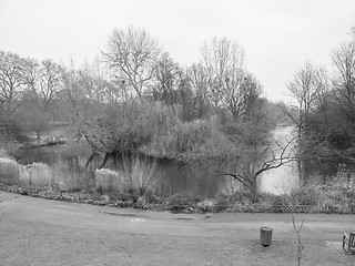 Image showing St James Park