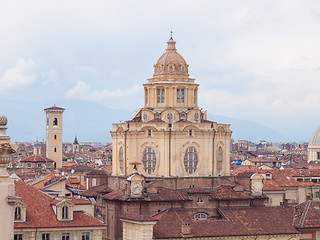 Image showing San Lorenzo, Torino