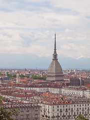 Image showing Turin view