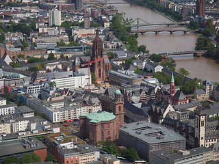 Image showing Frankfurt am Main