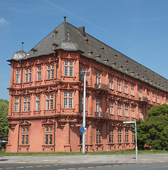 Image showing Romish Germanisches Zentralmuseum Mainz