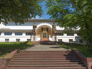 Image showing Ernst Ludwig House in Darmstadt