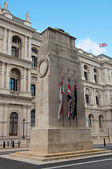 Image showing The Cenotaph London