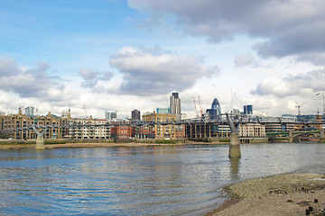 Image showing City of London