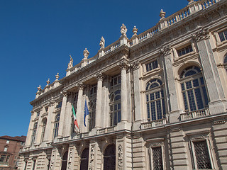 Image showing Palazzo Madama Turin