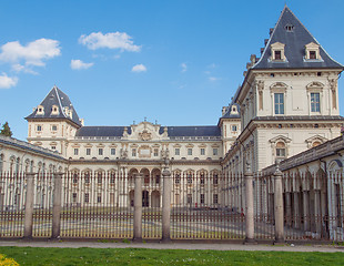 Image showing Castello del Valentino