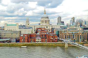 Image showing Saint Paul, UK