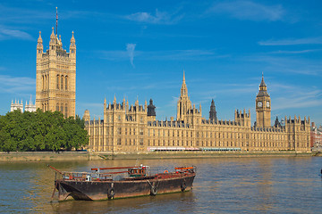 Image showing Houses of Parliament