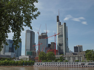 Image showing Frankfurt, Germany