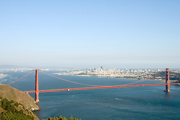 Image showing Golden Gate Bridge