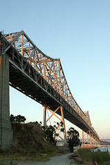 Image showing Bay Bridge