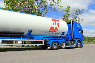 Image showing Scania R620 Bulk Transport Truck