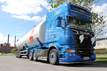 Image showing Scania R620 Bulk Transport Truck