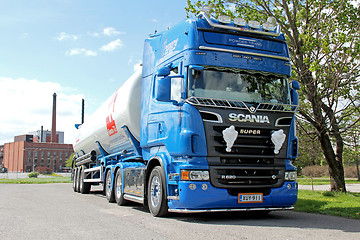 Image showing Scania R620 Bulk Transport Truck