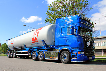 Image showing Scania R620 Bulk Transport Truck