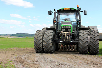 Image showing Deutz-Fahr Agrotion 130 Tractor