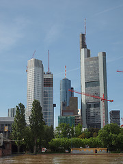 Image showing Frankfurt, Germany