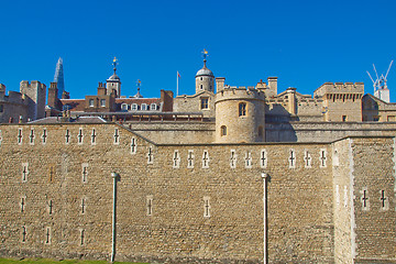 Image showing Tower of London