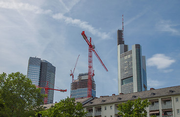 Image showing Frankfurt Germany