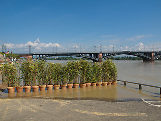 Image showing Flood in Germany