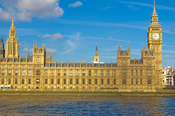 Image showing Houses of Parliament