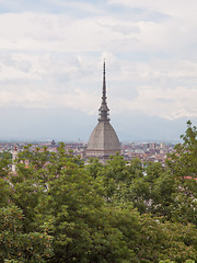 Image showing Turin view