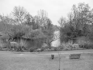 Image showing St James Park